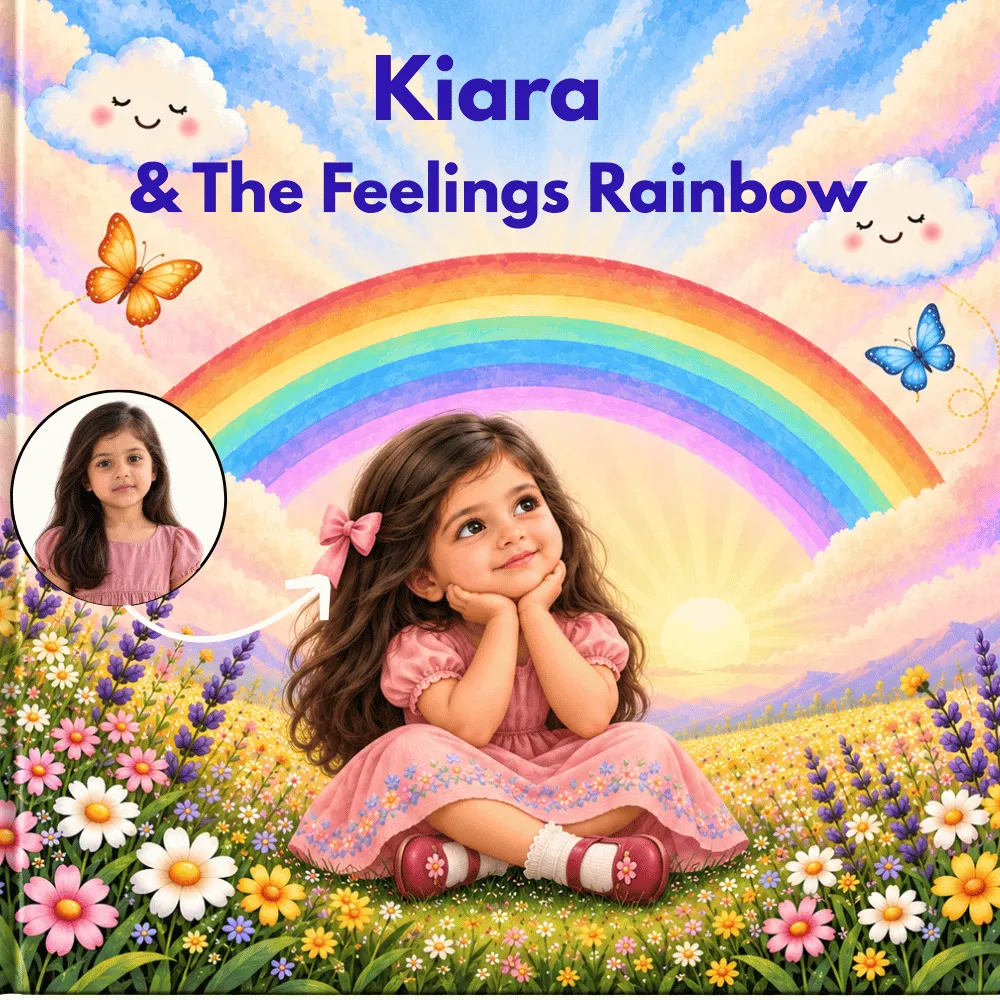 The Feelings Rainbow