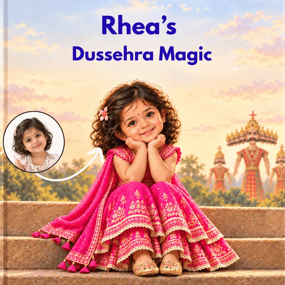 Dussehra Magic