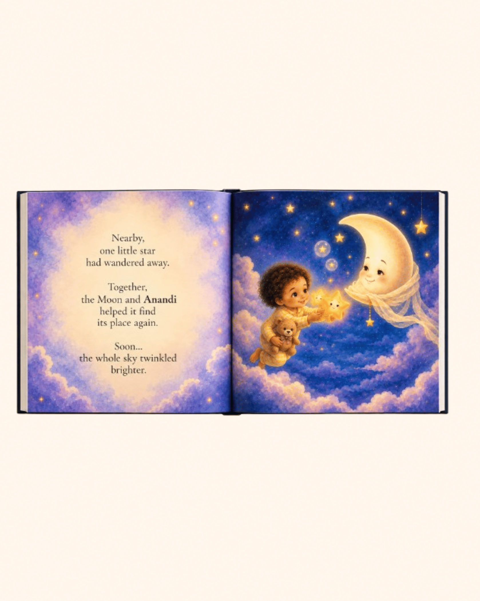 The Night the Moon Came to Say Goodnight — image 3