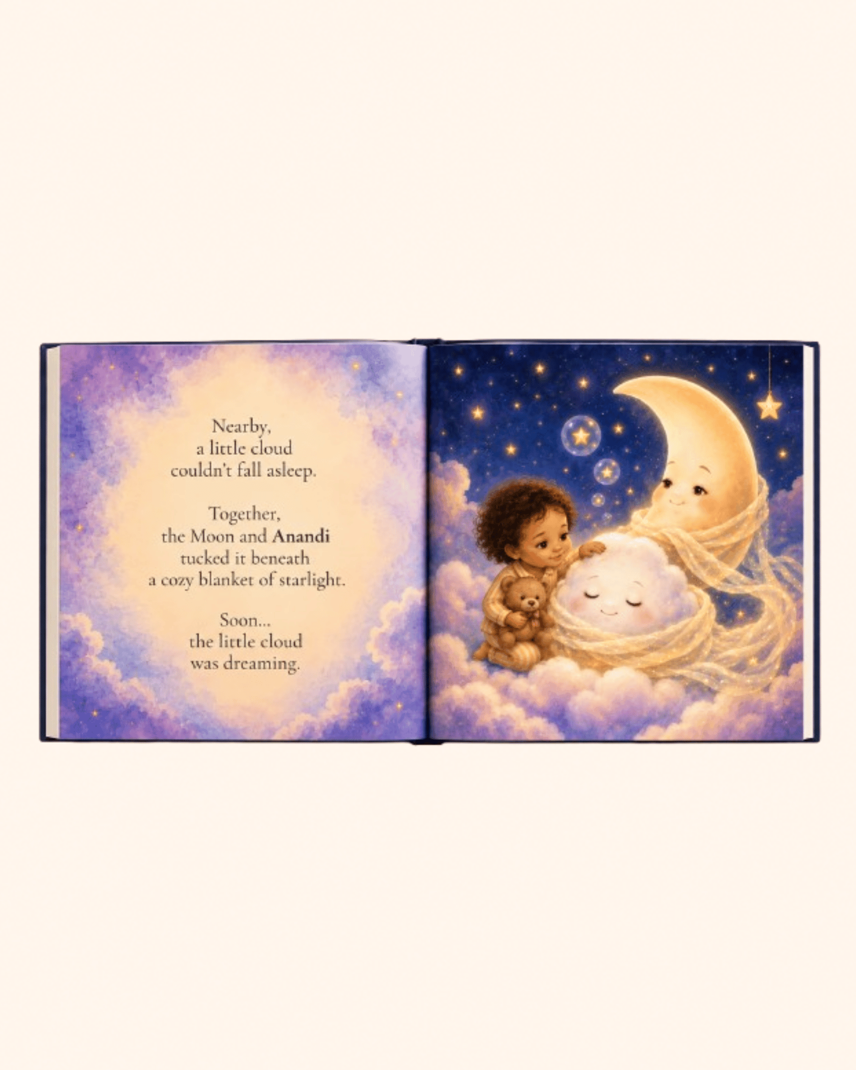 The Night the Moon Came to Say Goodnight — image 4