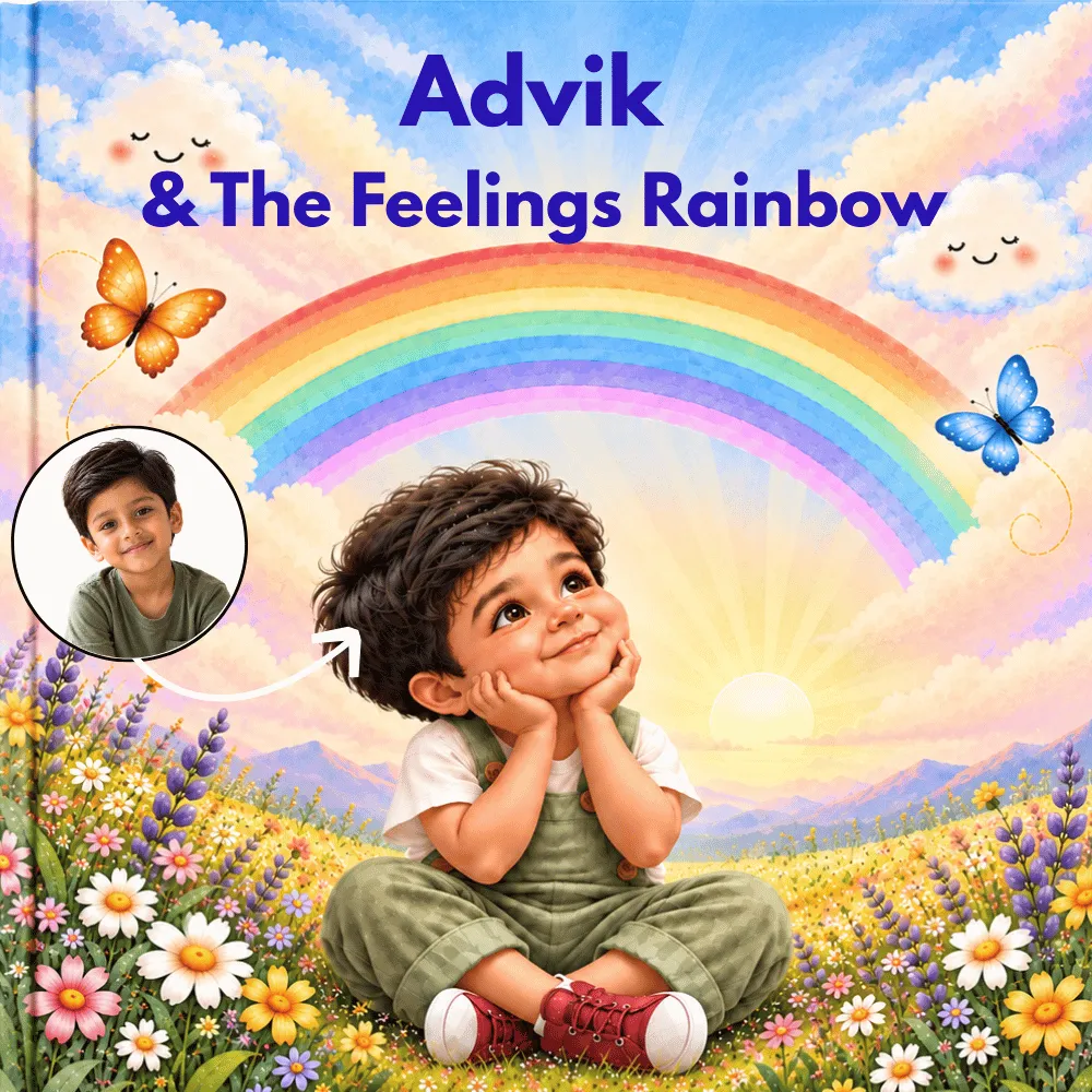 The Feelings Rainbow — image 2