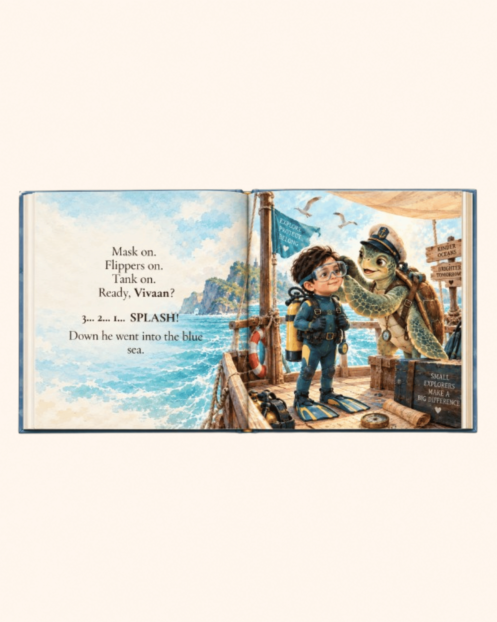 Secret Underwater Mission — image 4
