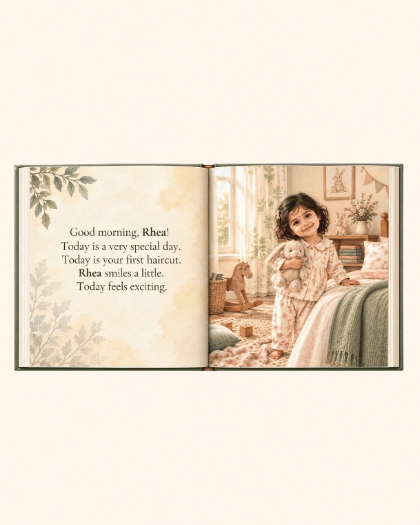 A Little Snip, A Little Smile — image 3