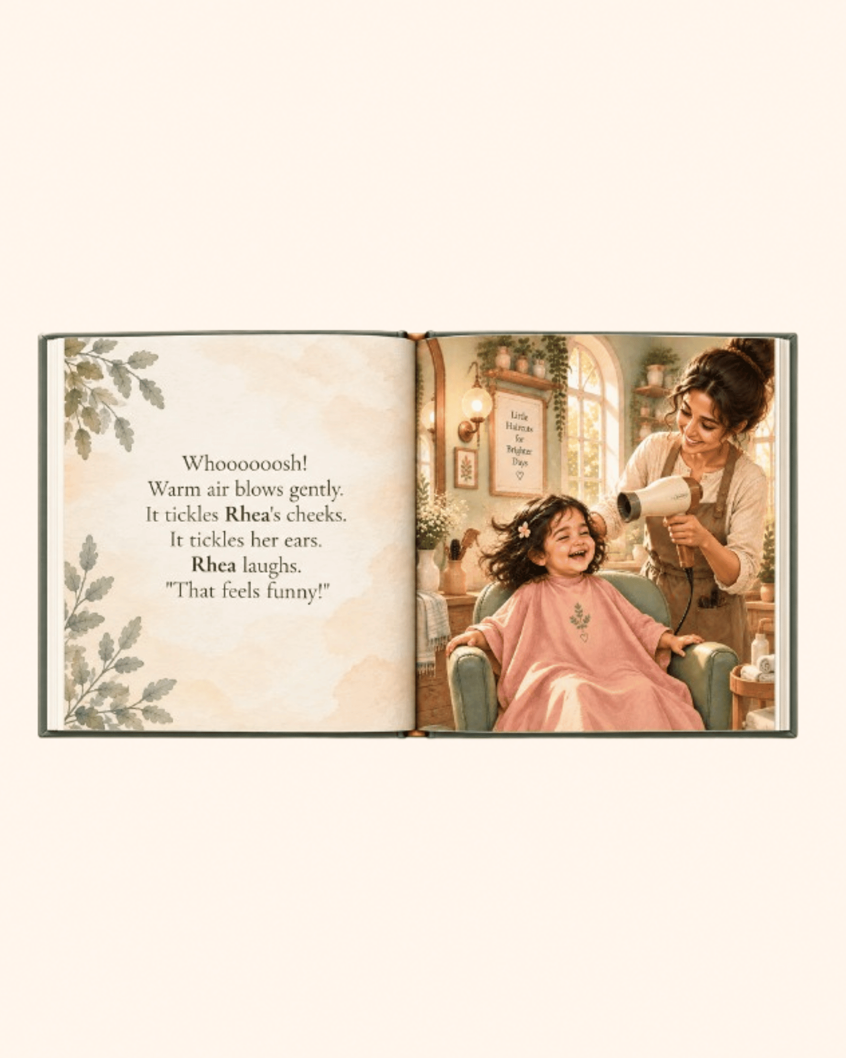 A Little Snip, A Little Smile — image 4