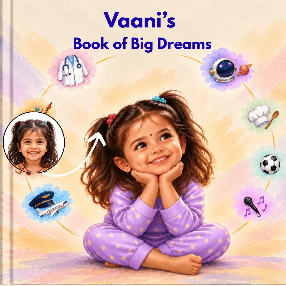 Book of Big Dreams — image 2