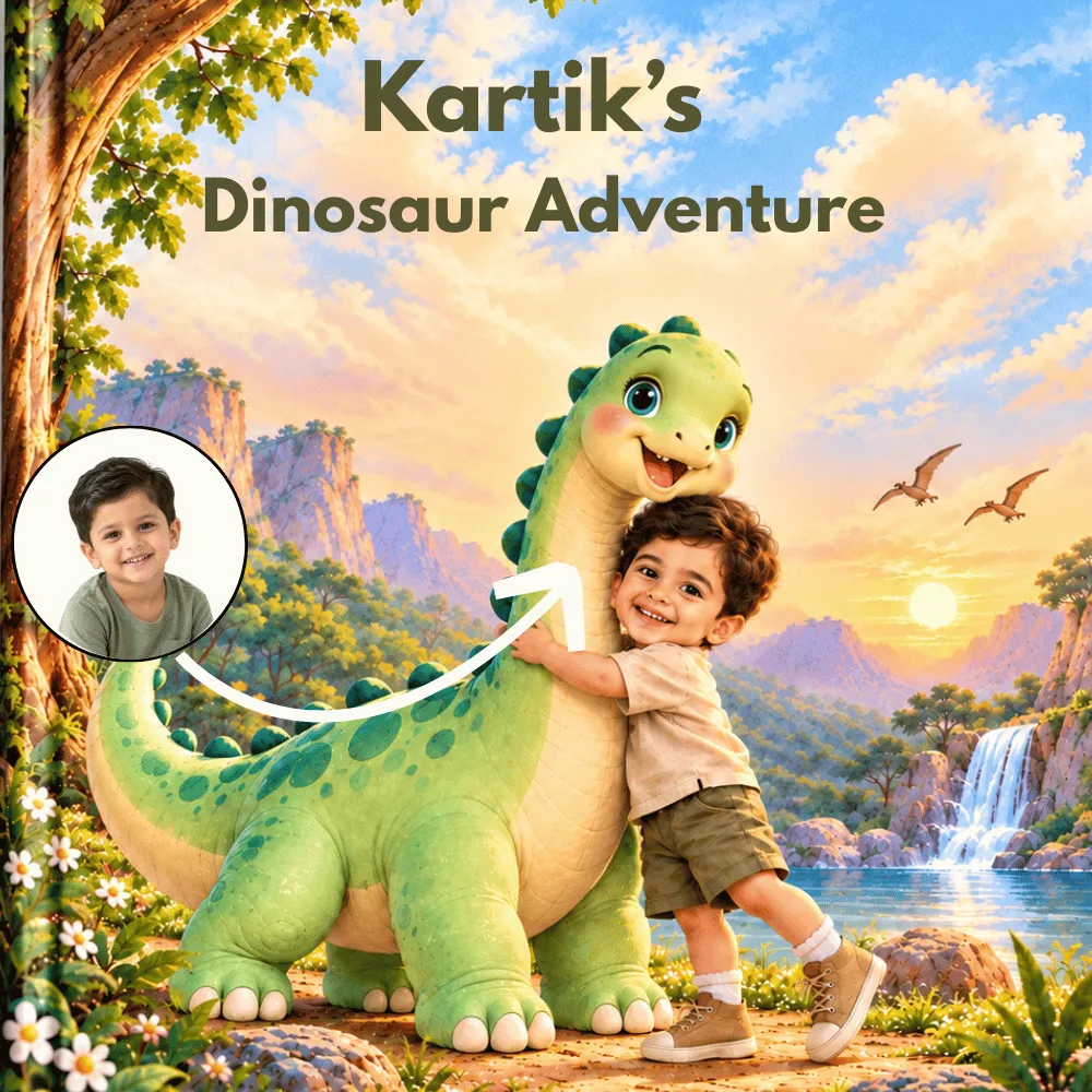 Dinosaur Adventure