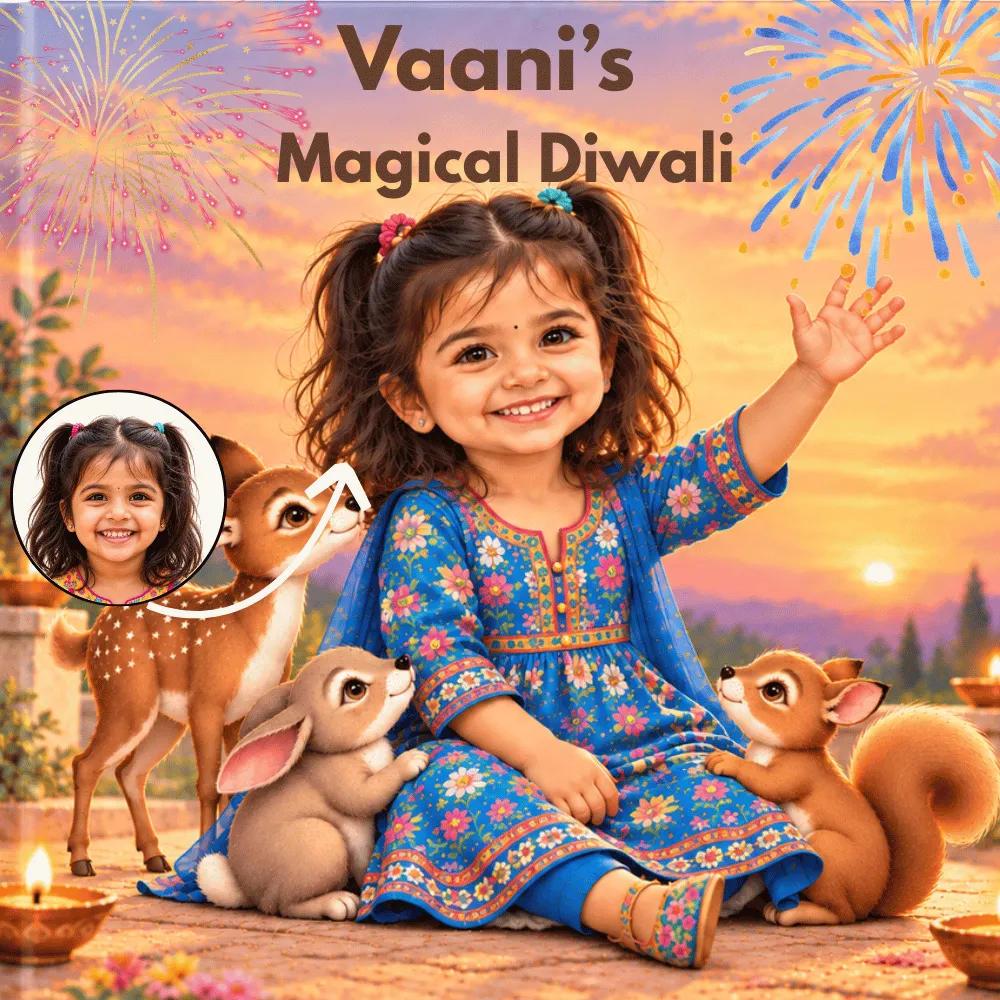 Magical Diwali