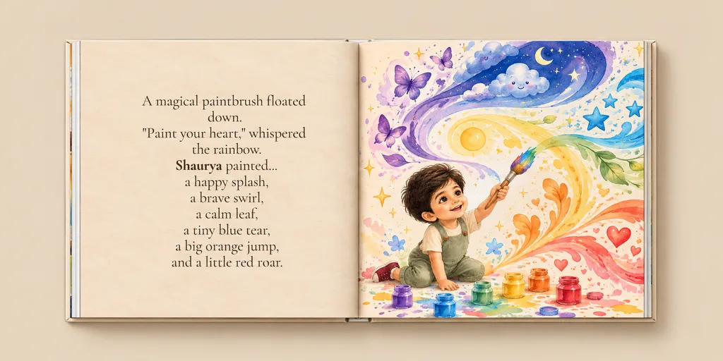 The Feelings Rainbow — image 3