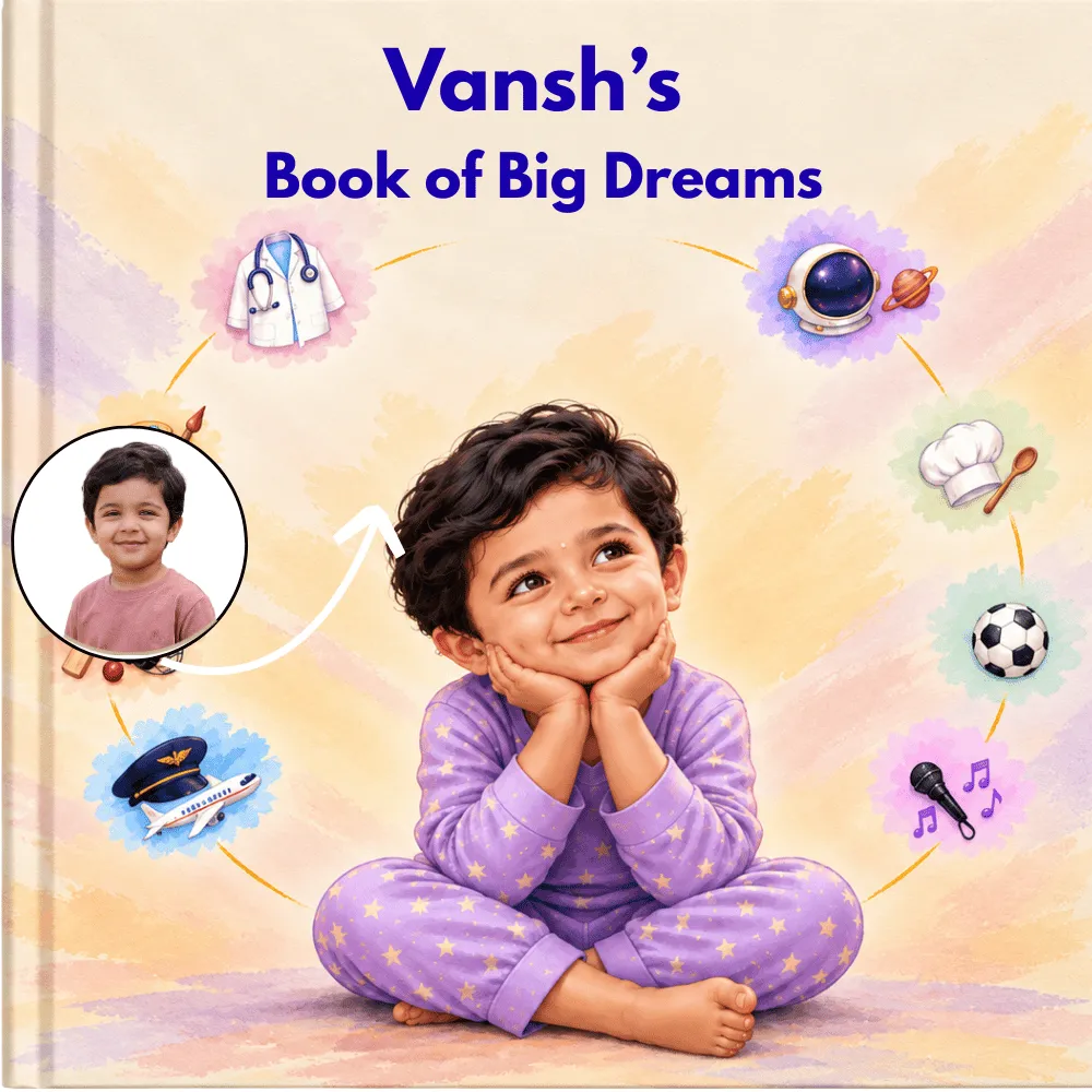 Book of Big Dreams