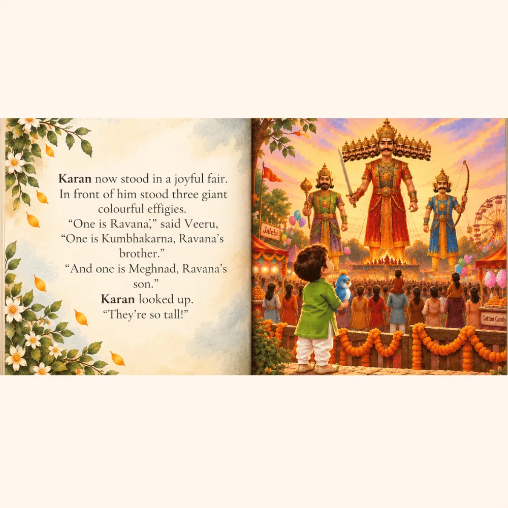 Dussehra Magic — image 4
