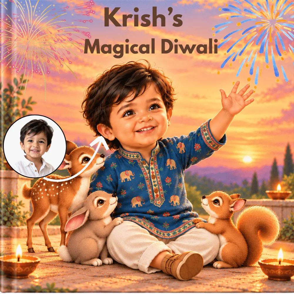 Magical Diwali — image 2