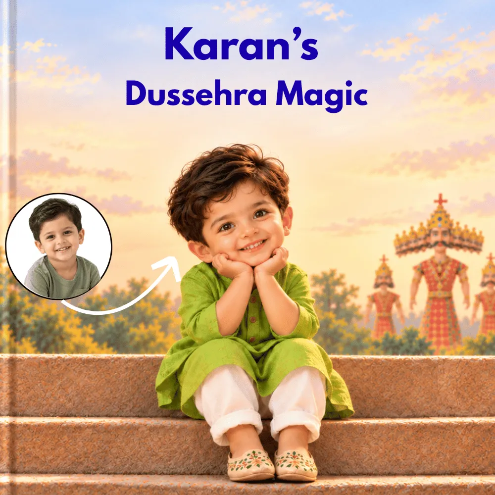 Dussehra Magic — image 2