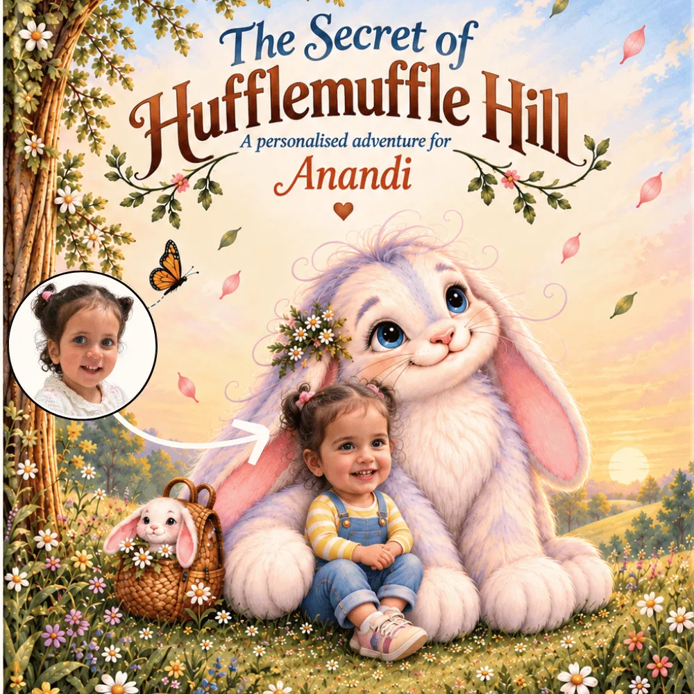 The Secret of Hufflemuffle Hill