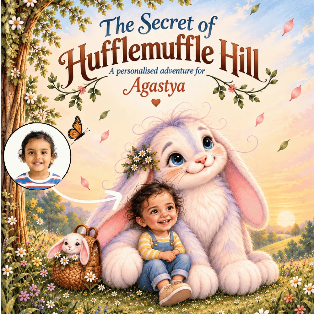 The Secret of Hufflemuffle Hill — image 2